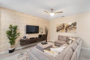Last Minute Disney Getaway! Private Pool, Hot Tub & Games Room. Book Now! #65829